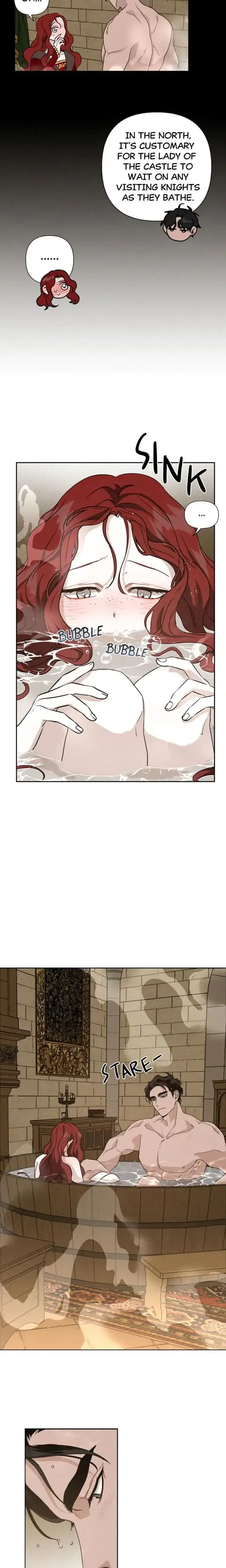 Under The Oak Tree Chapter 9 - Page 2