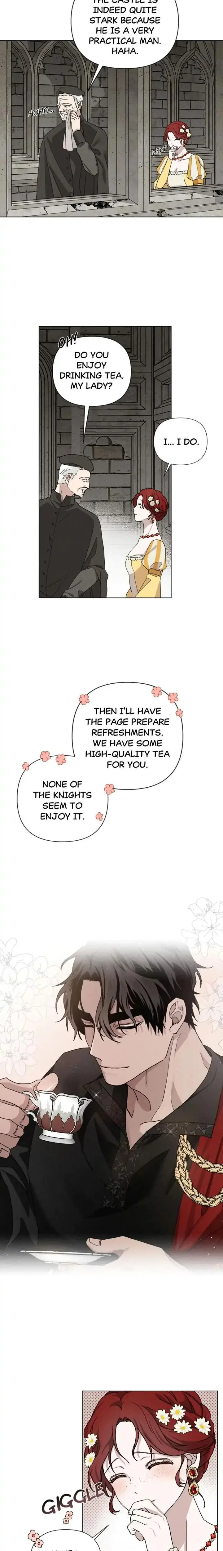 Under The Oak Tree Chapter 9 - Page 21