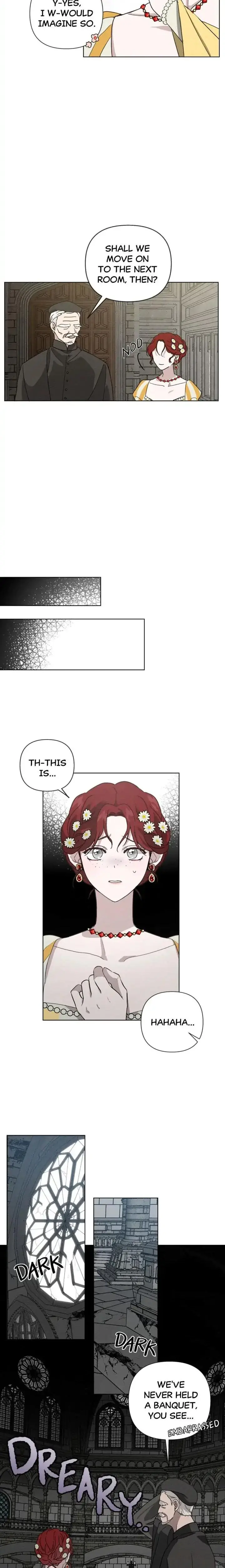Under The Oak Tree Chapter 9 - Page 22