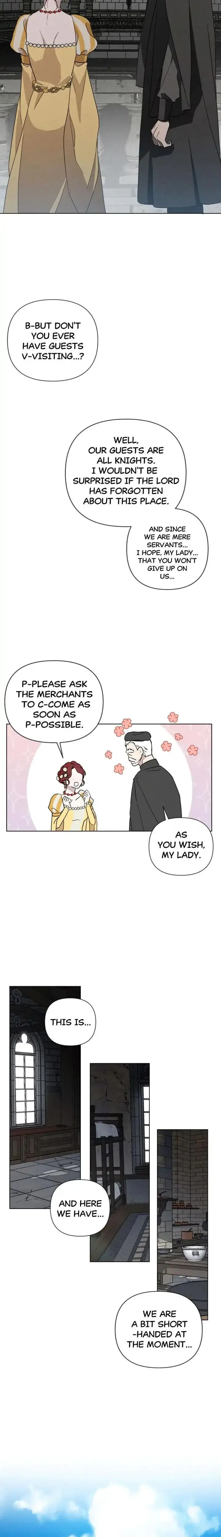 Under The Oak Tree Chapter 9 - Page 23