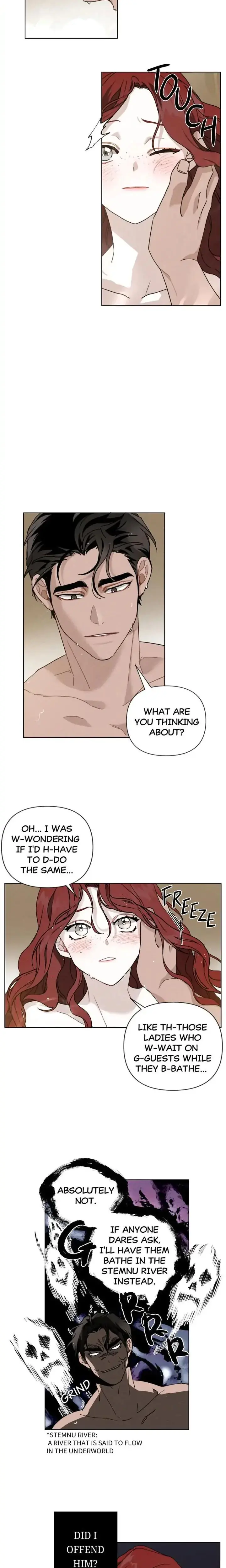 Under The Oak Tree Chapter 9 - Page 3