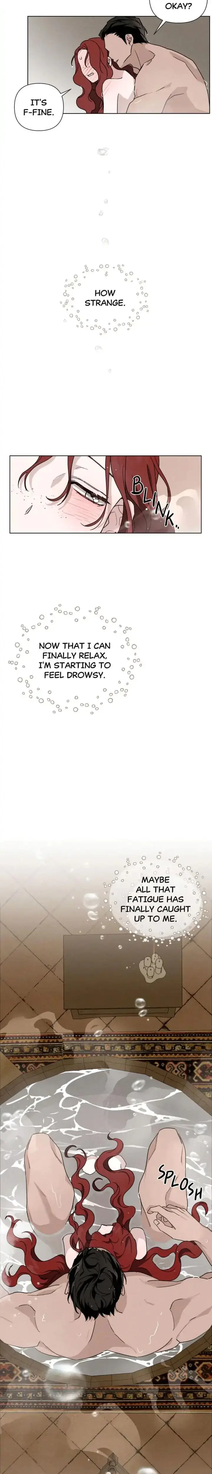 Under The Oak Tree Chapter 9 - Page 5