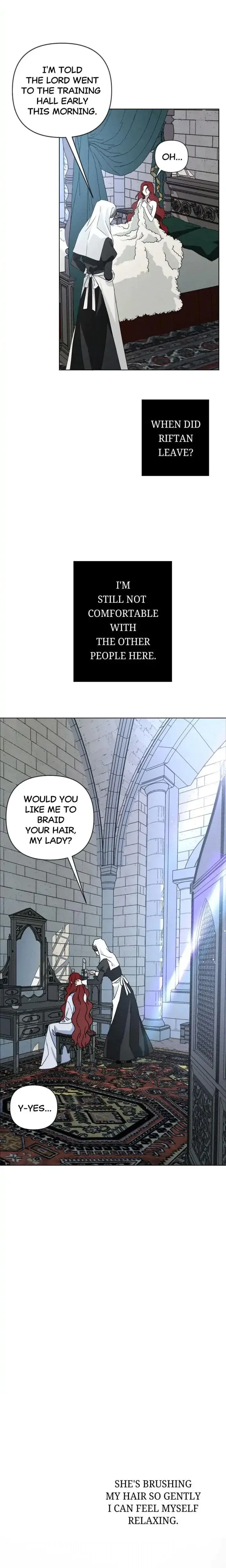 Under The Oak Tree Chapter 9 - Page 9