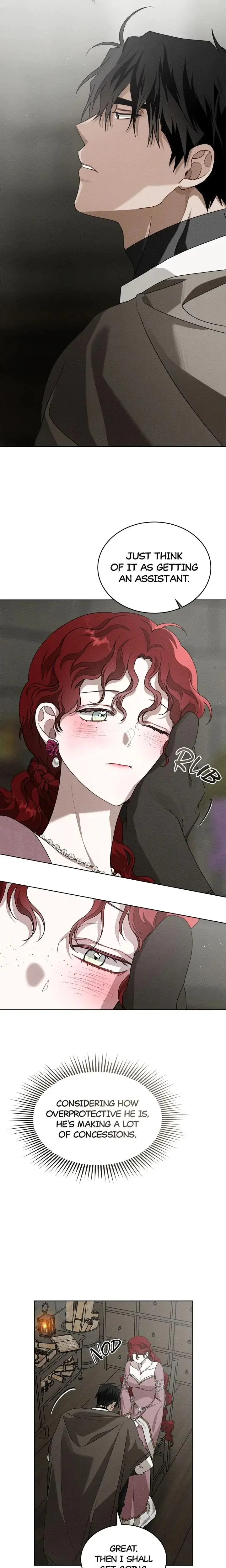 Under The Oak Tree Chapter 90 - Page 16