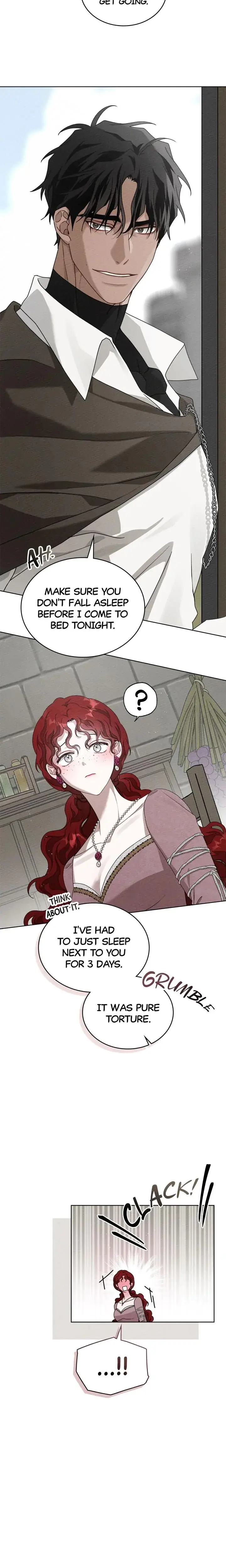Under The Oak Tree Chapter 90 - Page 17