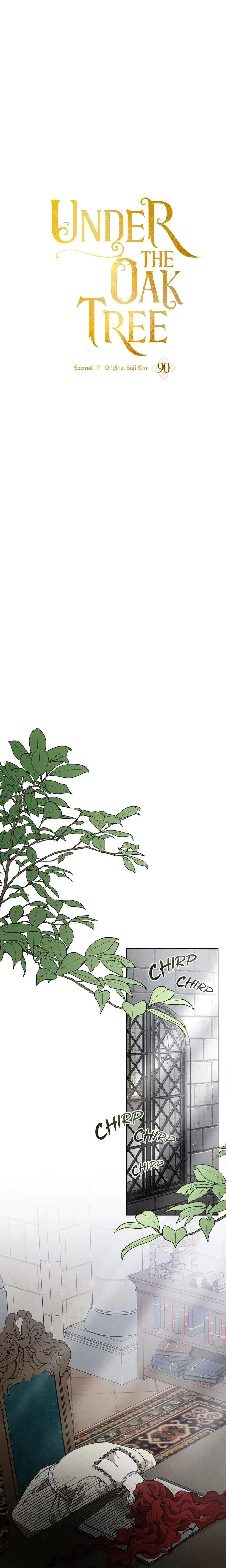Under The Oak Tree Chapter 90 - Page 18