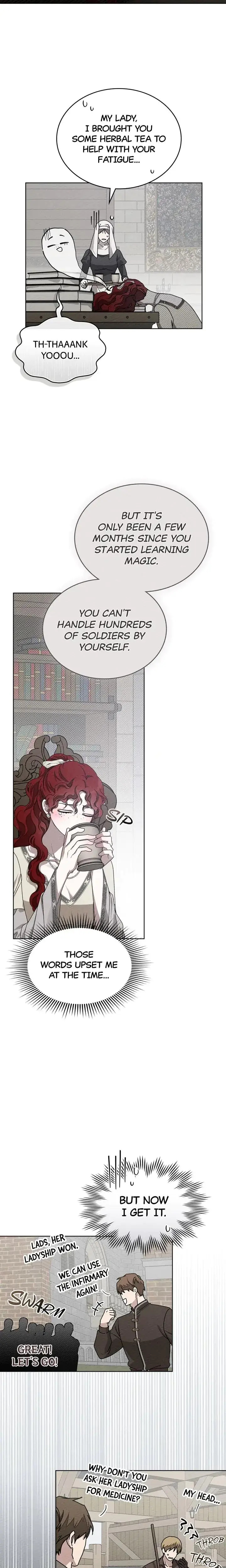 Under The Oak Tree Chapter 90 - Page 19