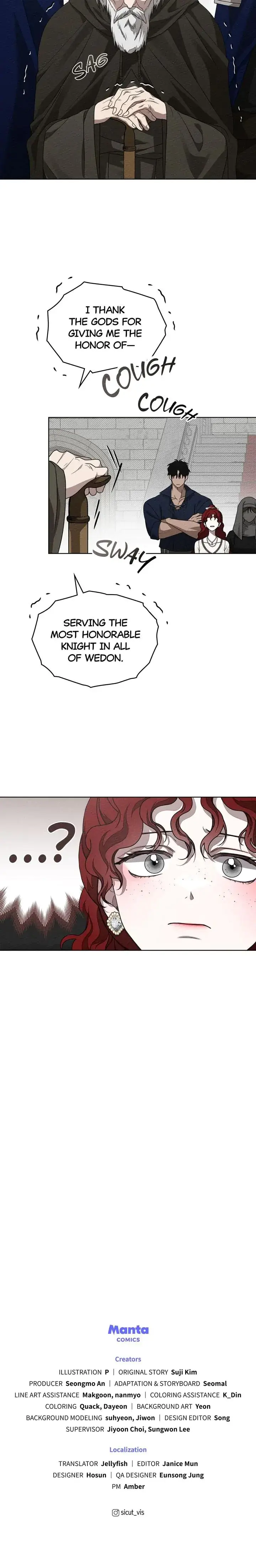 Under The Oak Tree Chapter 90 - Page 21
