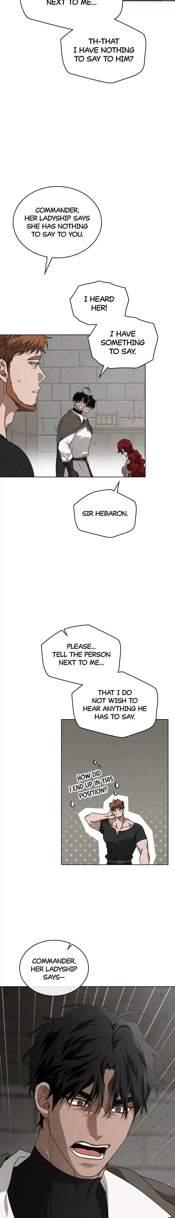 Under The Oak Tree Chapter 90 - Page 3