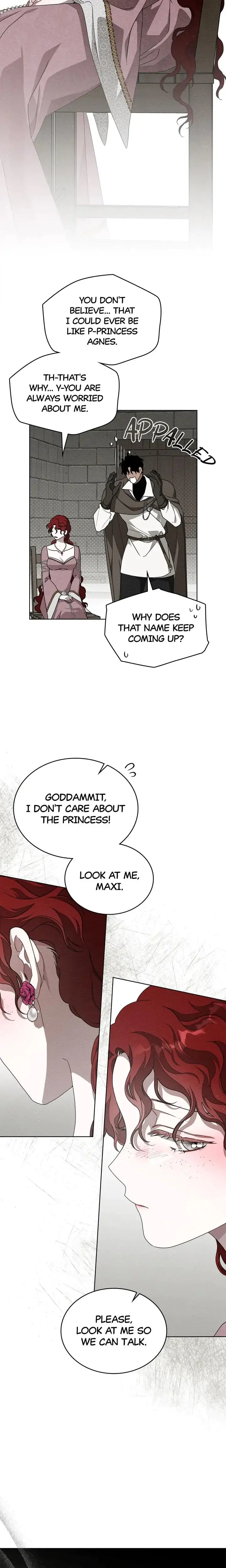 Under The Oak Tree Chapter 90 - Page 6