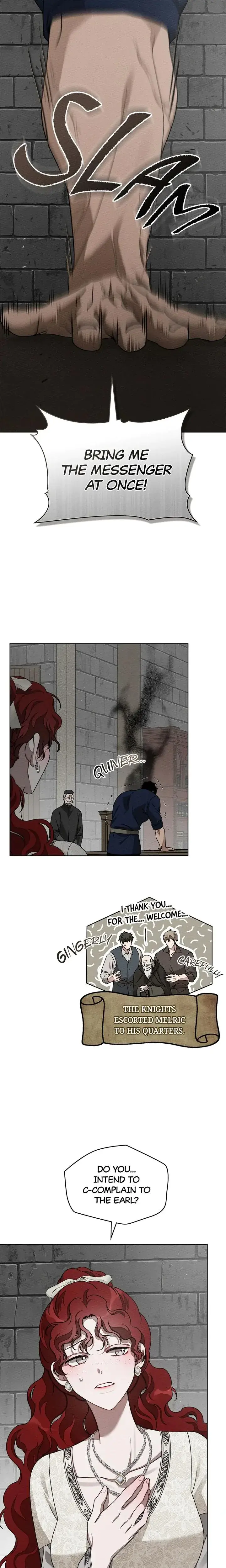 Under The Oak Tree Chapter 91 - Page 1