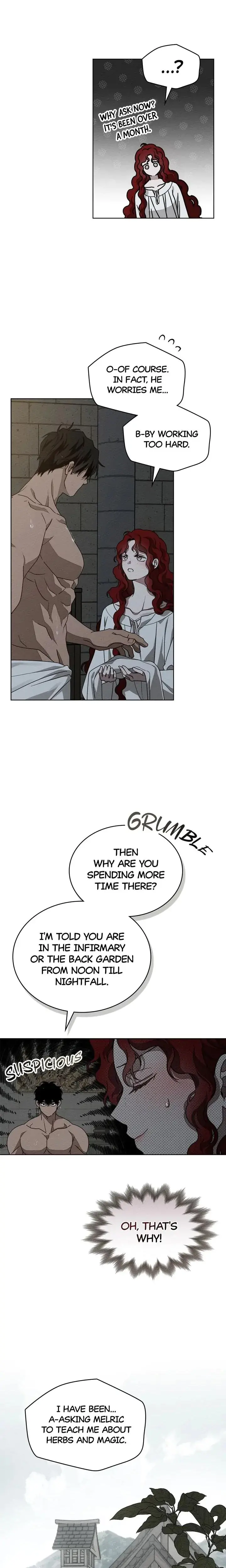 Under The Oak Tree Chapter 91 - Page 10