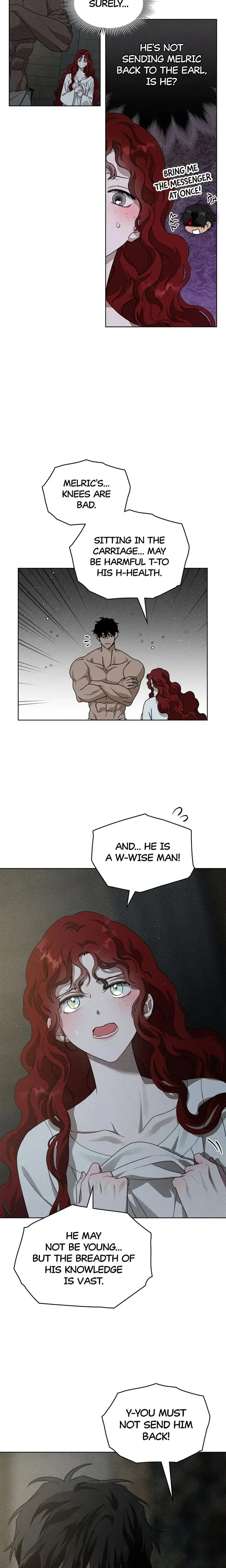 Under The Oak Tree Chapter 91 - Page 12