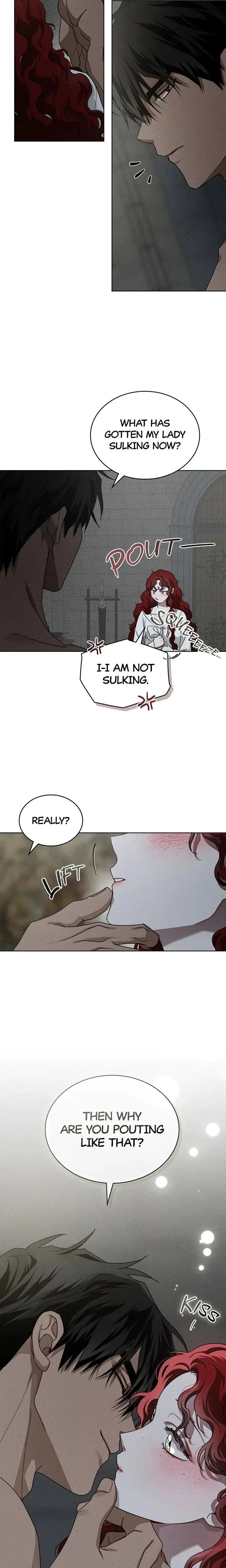 Under The Oak Tree Chapter 91 - Page 14
