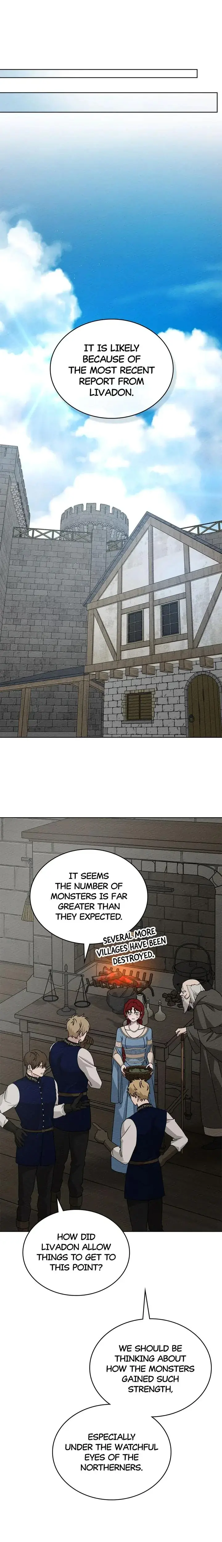 Under The Oak Tree Chapter 91 - Page 17