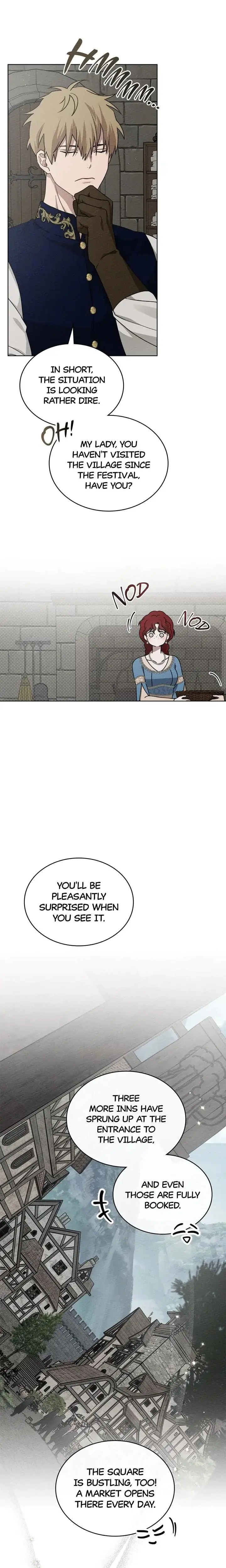 Under The Oak Tree Chapter 91 - Page 18