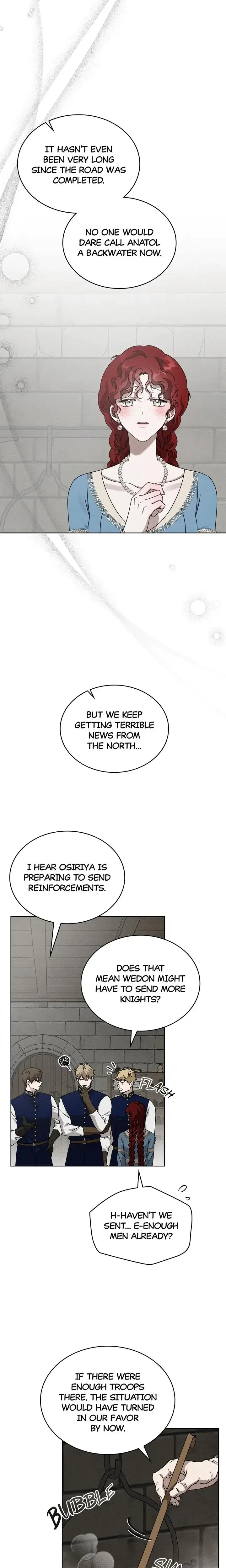 Under The Oak Tree Chapter 91 - Page 19