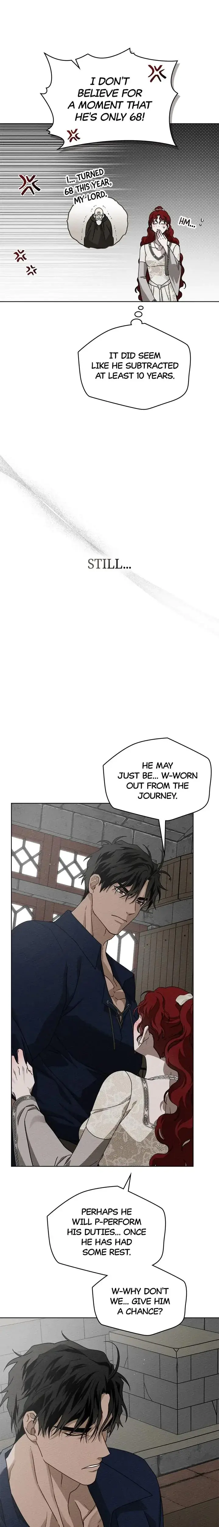 Under The Oak Tree Chapter 91 - Page 3