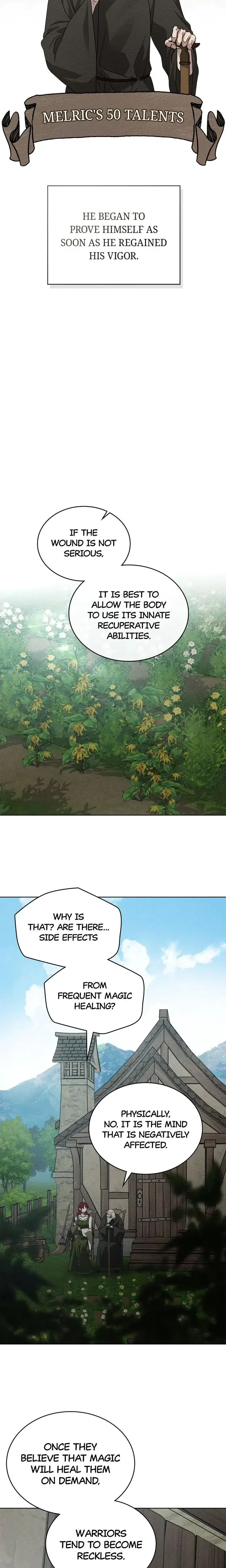 Under The Oak Tree Chapter 91 - Page 5