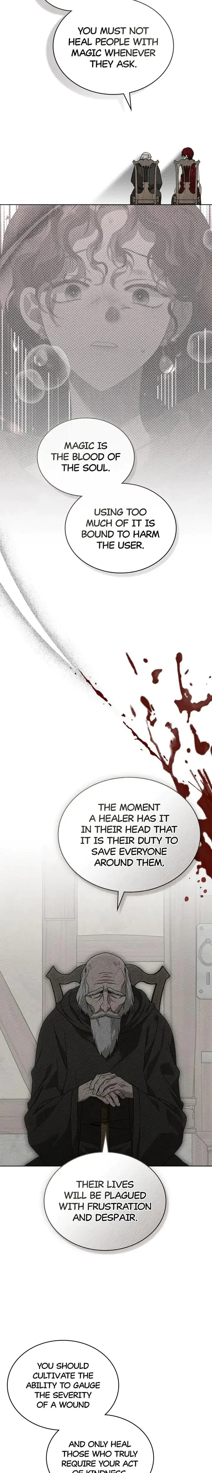 Under The Oak Tree Chapter 91 - Page 7