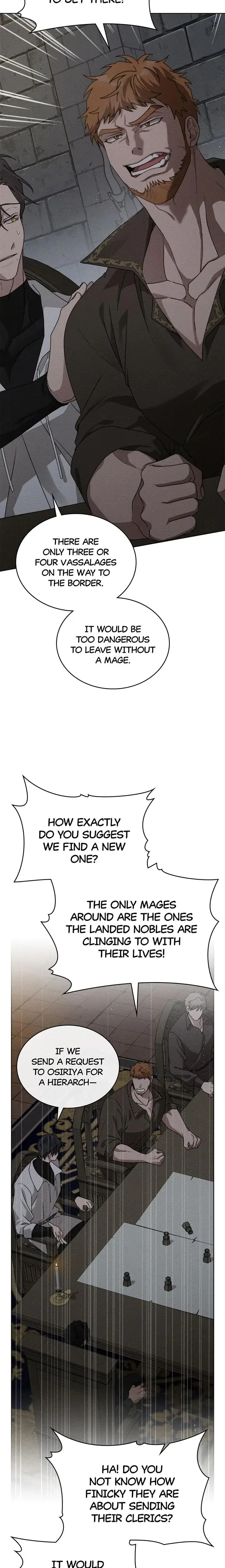 Under The Oak Tree Chapter 92 - Page 10