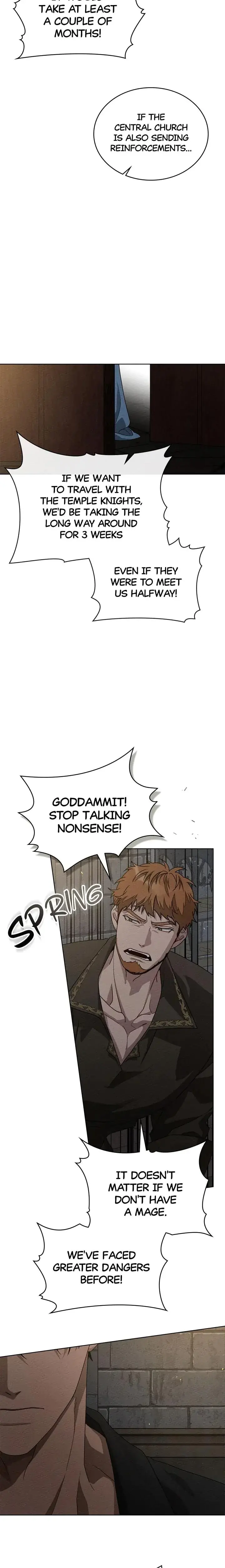 Under The Oak Tree Chapter 92 - Page 11