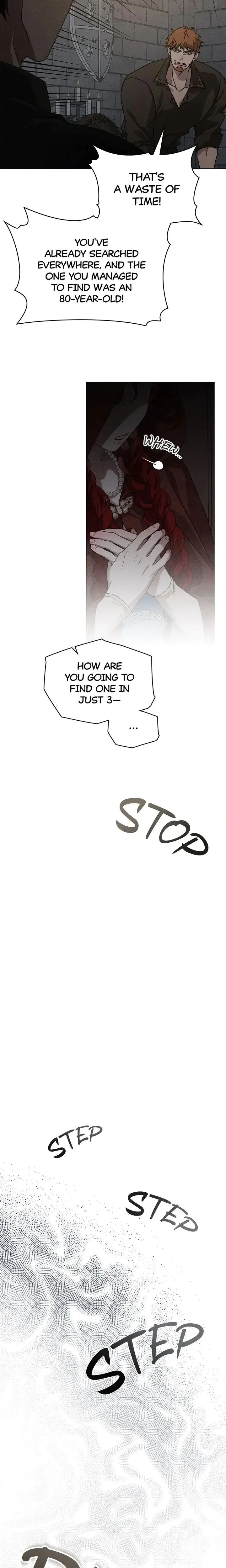 Under The Oak Tree Chapter 92 - Page 13