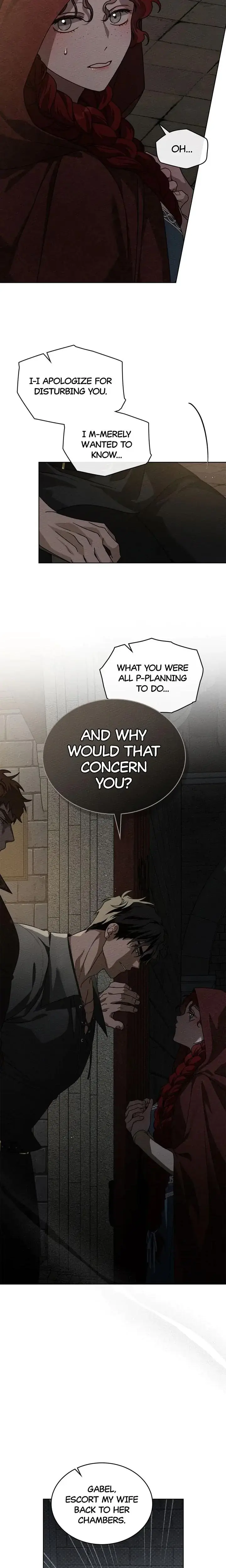 Under The Oak Tree Chapter 92 - Page 15