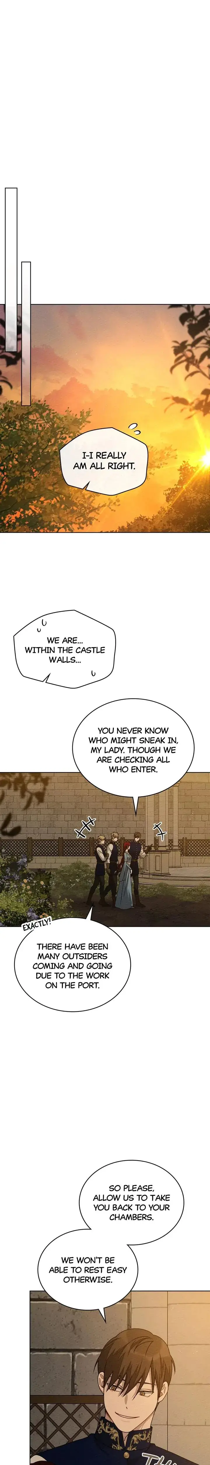 Under The Oak Tree Chapter 92 - Page 2