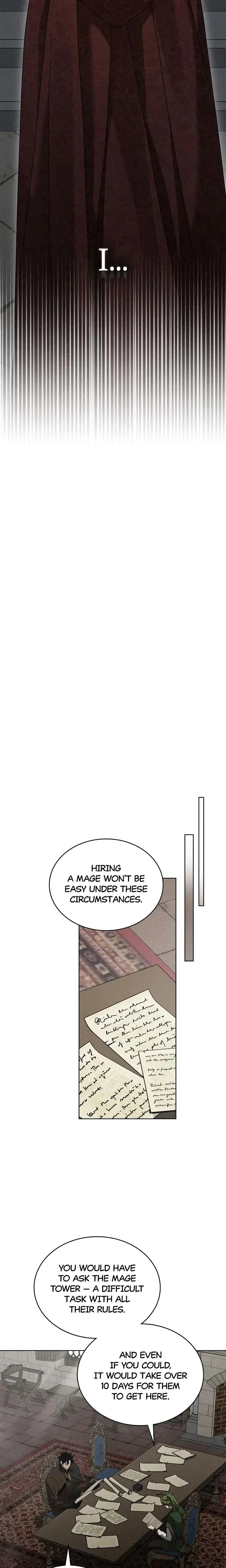 Under The Oak Tree Chapter 92 - Page 22