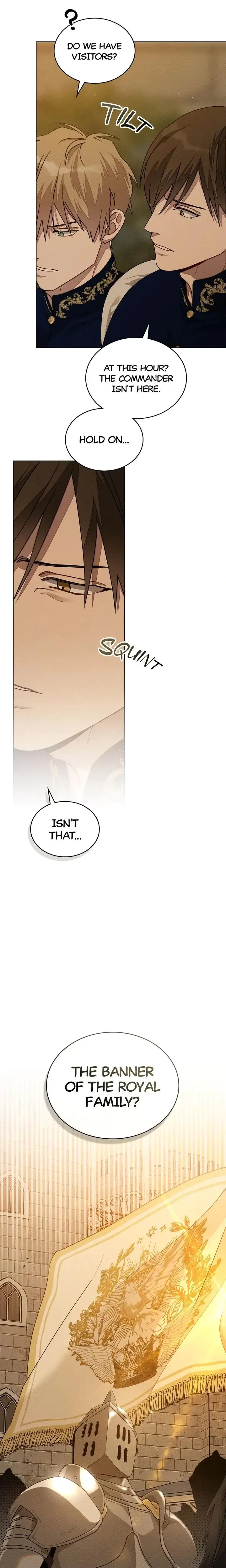 Under The Oak Tree Chapter 92 - Page 4