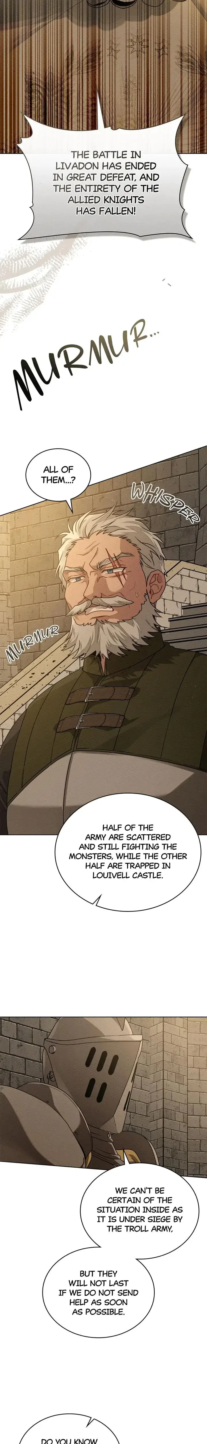 Under The Oak Tree Chapter 92 - Page 6