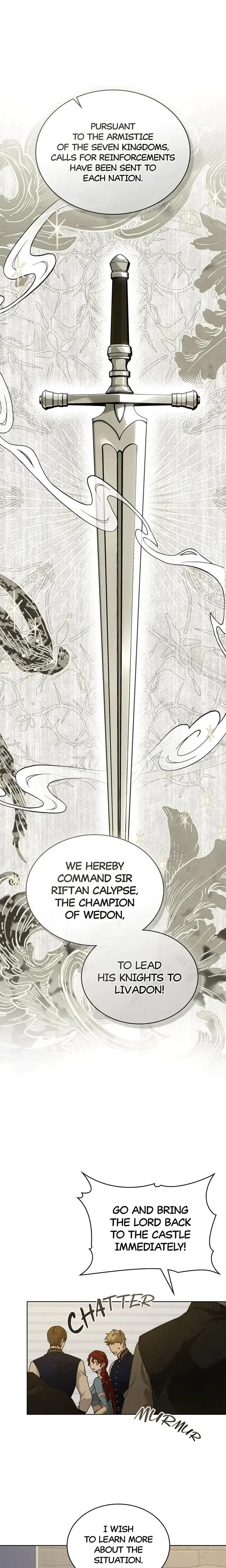 Under The Oak Tree Chapter 92 - Page 8