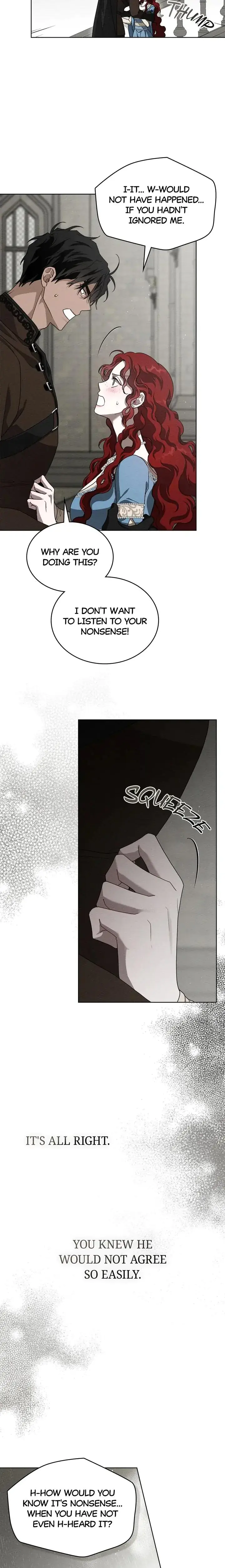 Under The Oak Tree Chapter 93 - Page 13