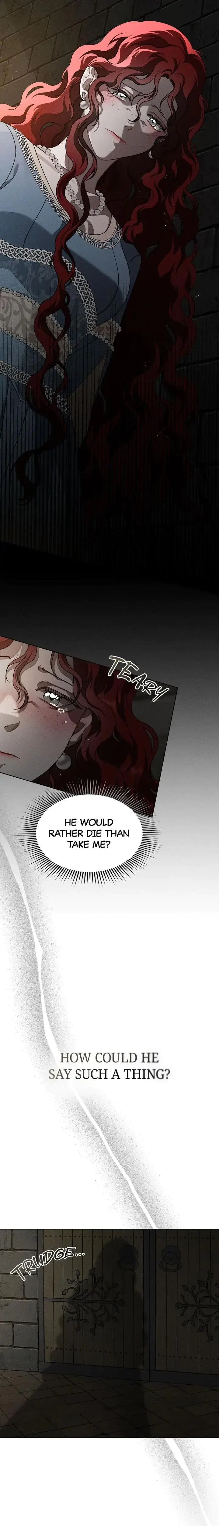 Under The Oak Tree Chapter 93 - Page 19