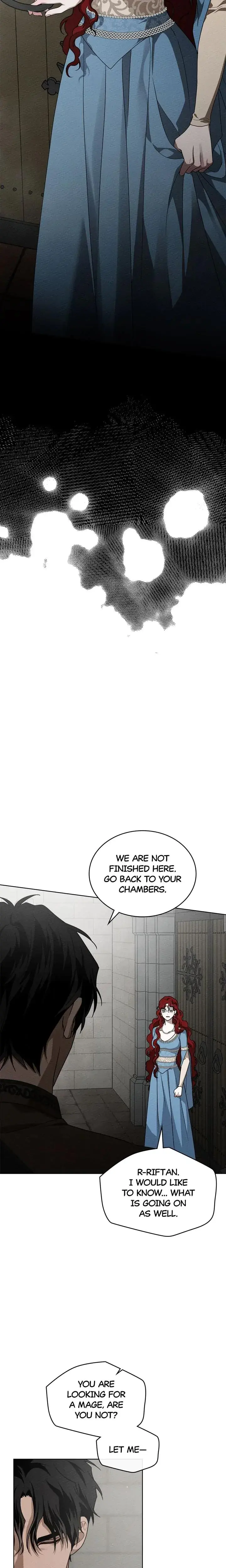 Under The Oak Tree Chapter 93 - Page 2