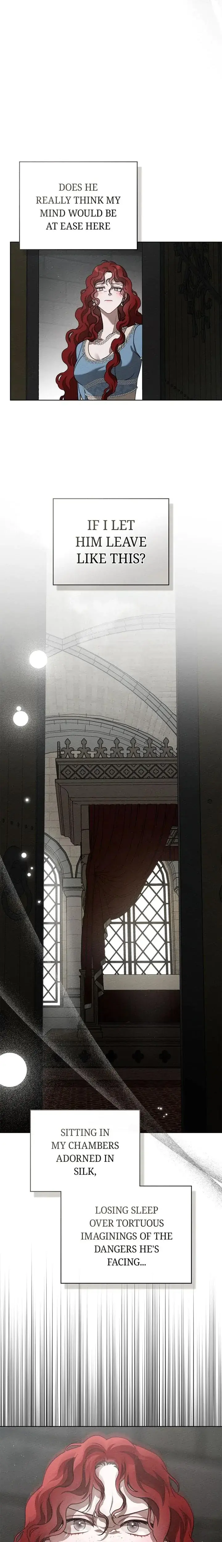 Under The Oak Tree Chapter 93 - Page 20