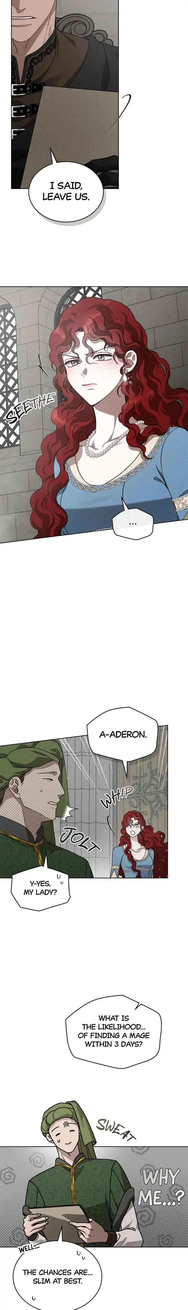 Under The Oak Tree Chapter 93 - Page 3