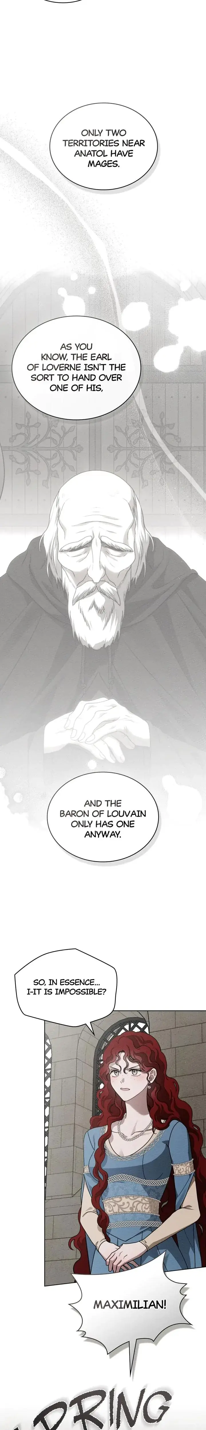 Under The Oak Tree Chapter 93 - Page 4
