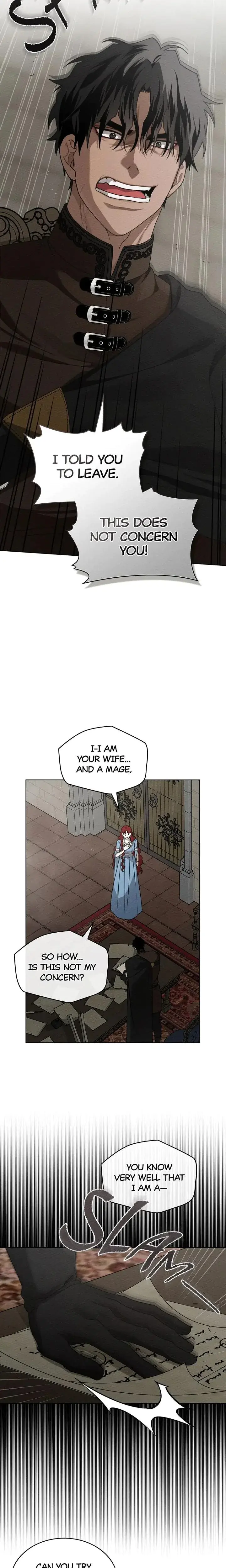 Under The Oak Tree Chapter 93 - Page 5