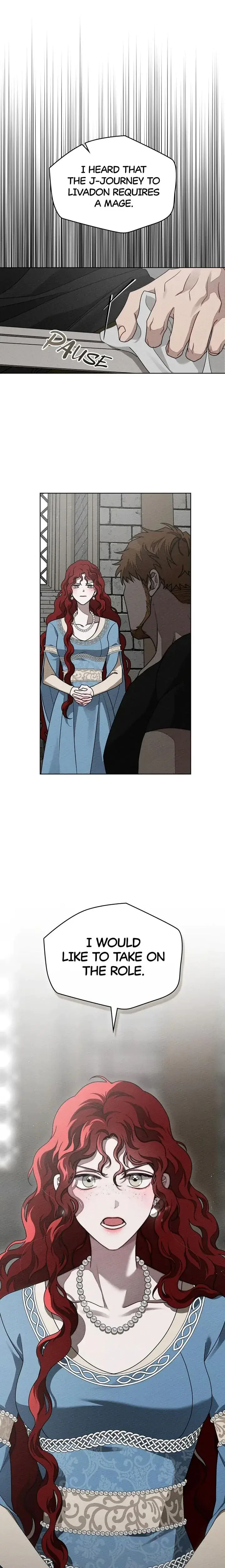 Under The Oak Tree Chapter 94 - Page 1