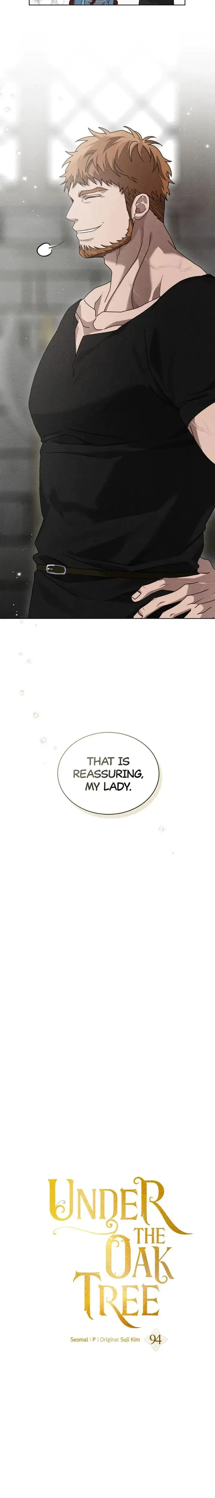 Under The Oak Tree Chapter 94 - Page 10