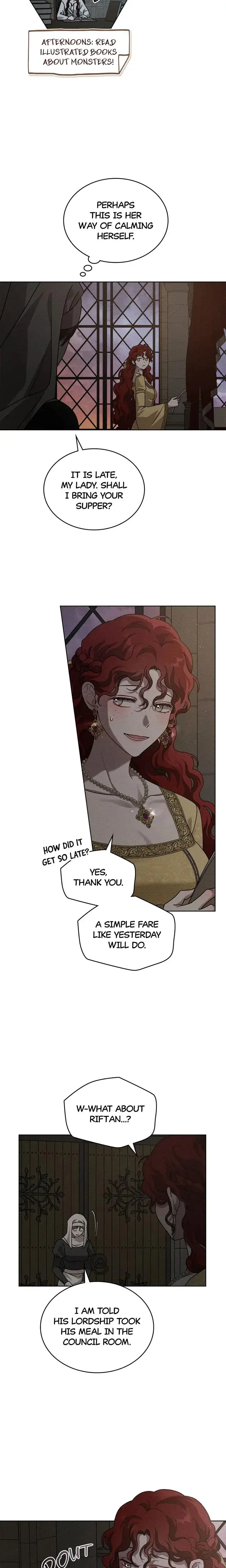 Under The Oak Tree Chapter 94 - Page 12