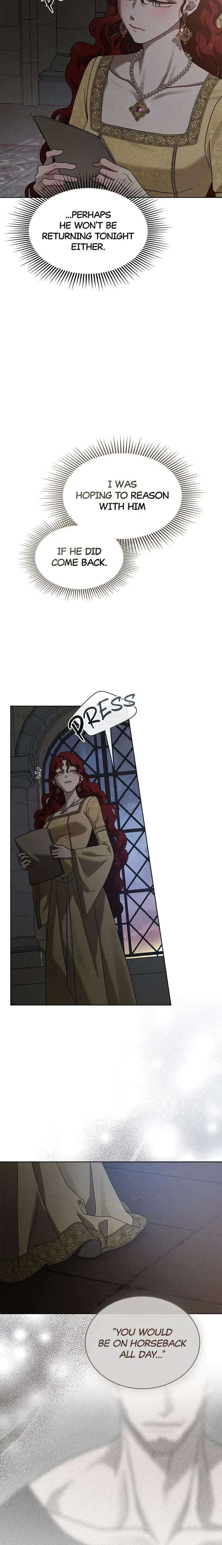 Under The Oak Tree Chapter 94 - Page 13