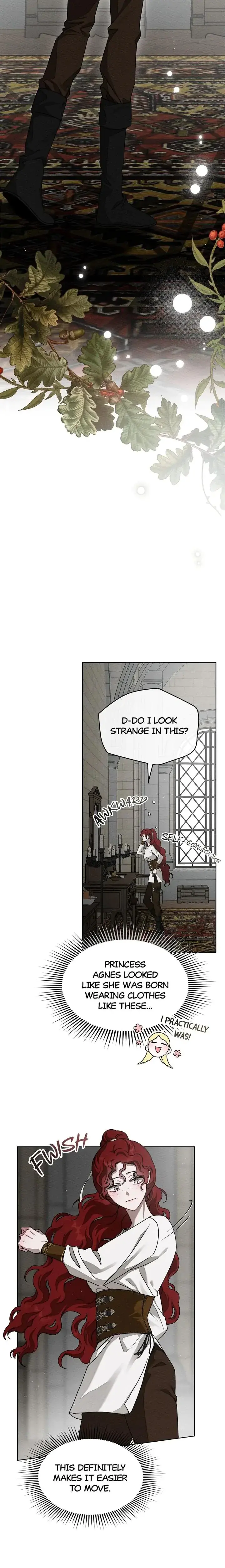 Under The Oak Tree Chapter 94 - Page 16