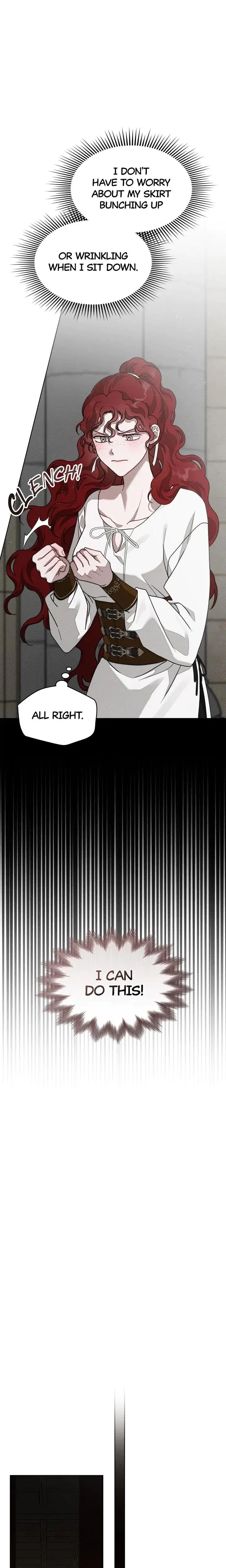 Under The Oak Tree Chapter 94 - Page 17