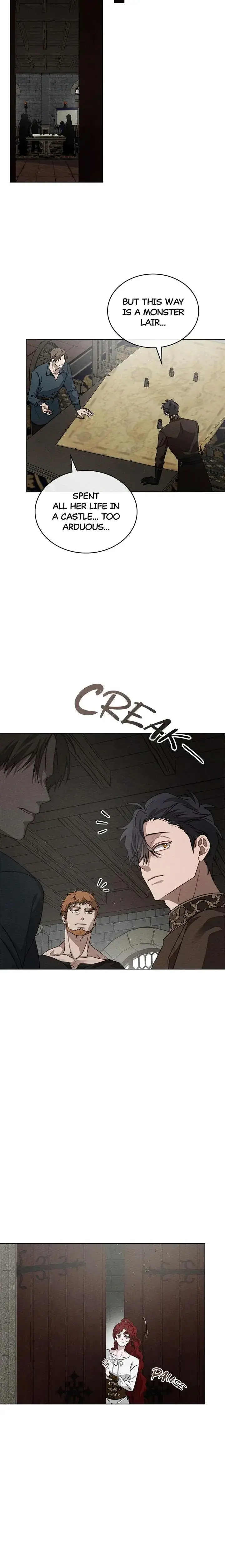 Under The Oak Tree Chapter 94 - Page 18