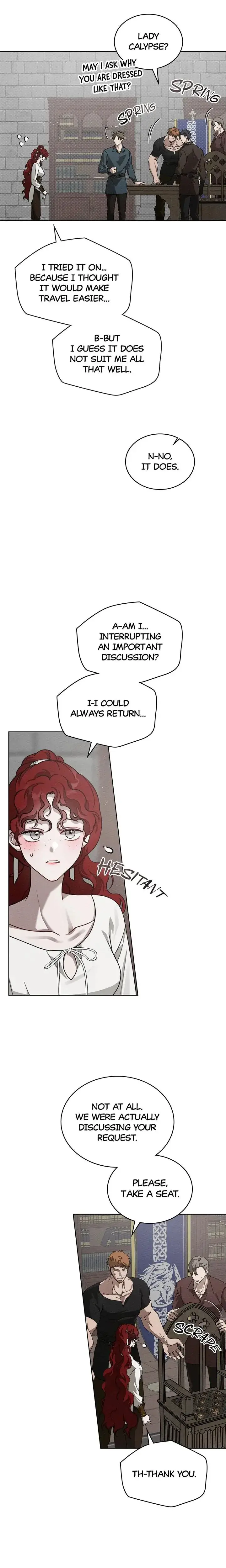 Under The Oak Tree Chapter 94 - Page 19