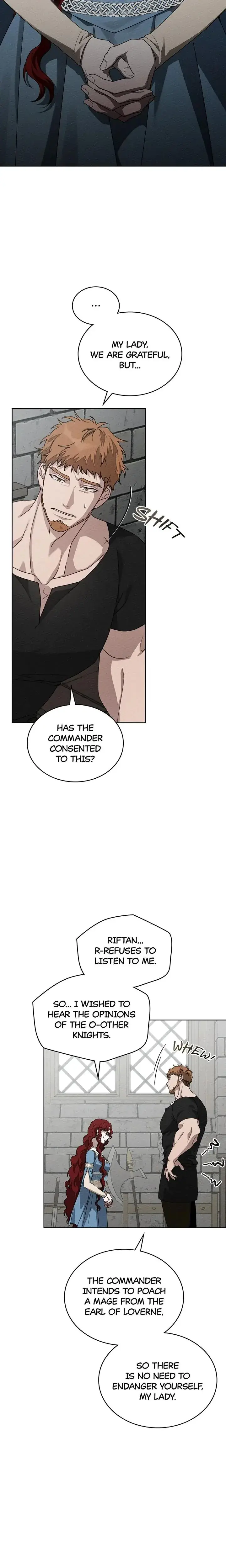Under The Oak Tree Chapter 94 - Page 2