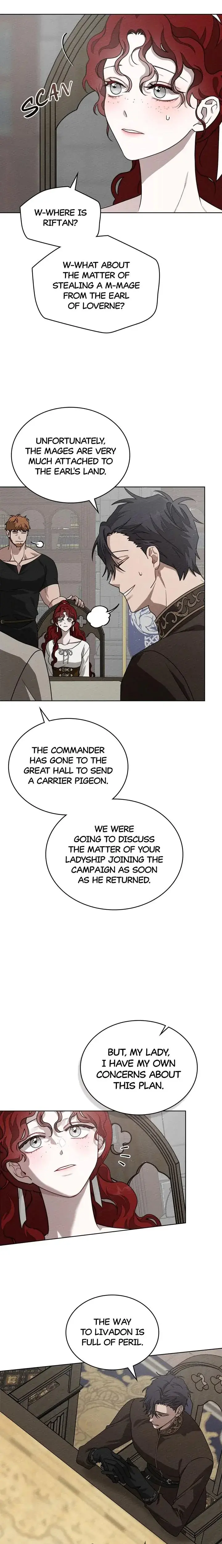 Under The Oak Tree Chapter 94 - Page 20